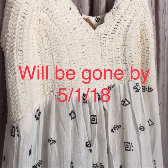 beach by exist Dresses & Skirts - *** FINAL PRICE ***